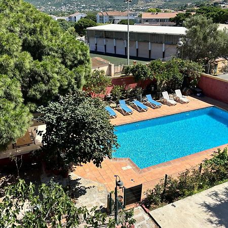 Residence Antonia Appartements Avec Piscine Commune - Centre Ville Calvi Calvi  Zewnętrze zdjęcie