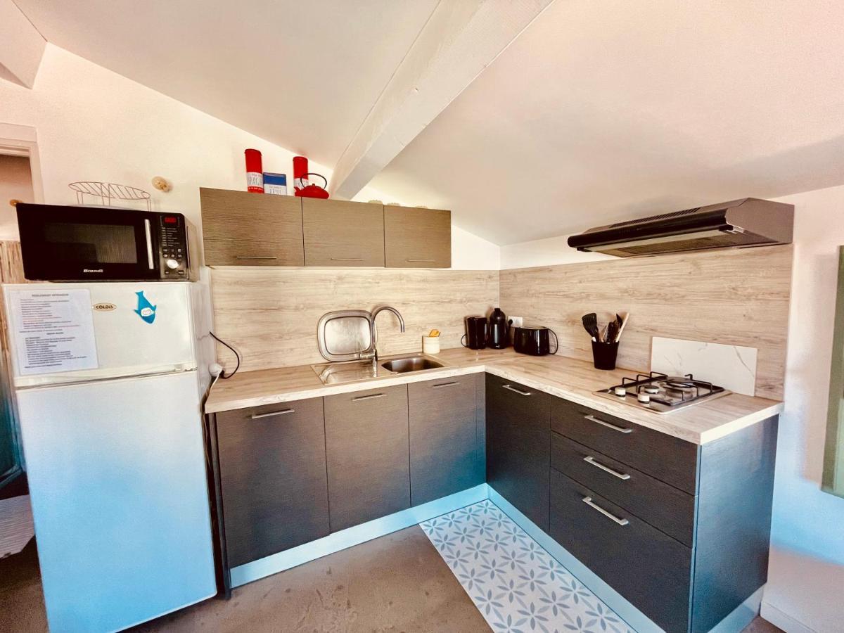Residence Antonia Appartements Avec Piscine Commune - Centre Ville Calvi Calvi  Zewnętrze zdjęcie