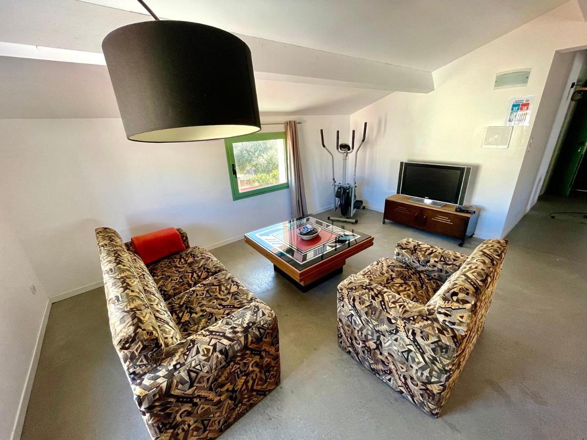 Residence Antonia Appartements Avec Piscine Commune - Centre Ville Calvi Calvi  Zewnętrze zdjęcie