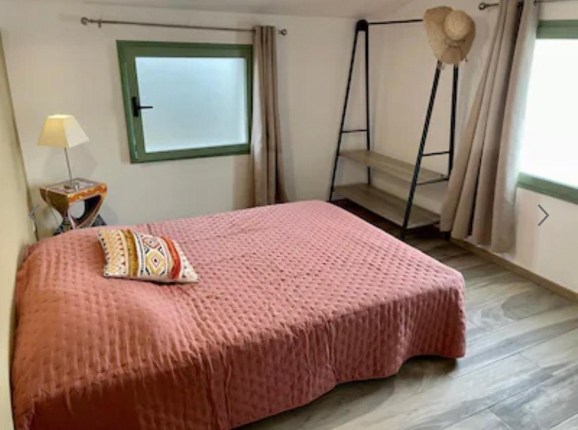 Residence Antonia Appartements Avec Piscine Commune - Centre Ville Calvi Calvi  Zewnętrze zdjęcie