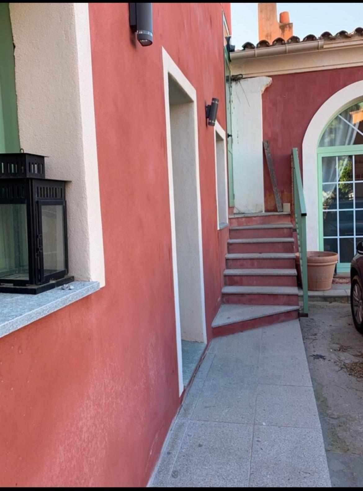 Residence Antonia Appartements Avec Piscine Commune - Centre Ville Calvi Calvi  Zewnętrze zdjęcie